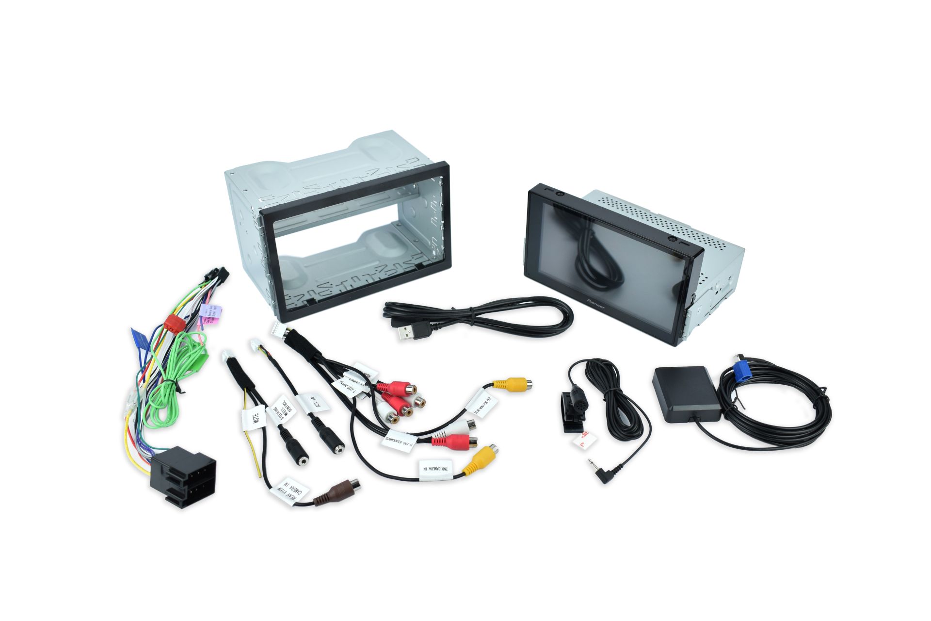 PIONEER autoradio SPH-DA77DAB