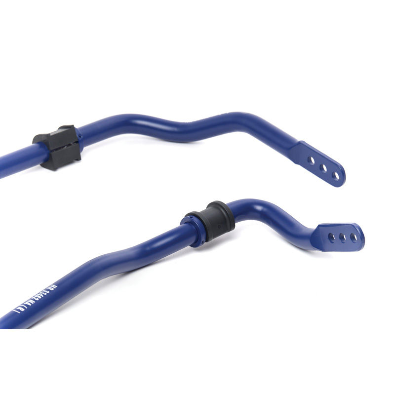 H&R Set Stabilisatorstangen  Audi Q2/A3/S3/TT & Seat Leon X-Perience/Leon ST Cupra & Skoda Octavia 2014- & Volkswagen Golf VII R/T-Roc - 4WD - 27/25mm