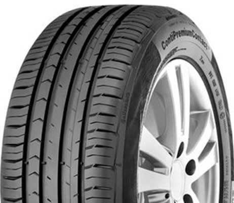 Continental 205/55 R16 91W PREMIUM 5 AO Bandenset
