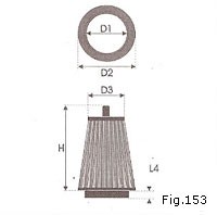 Green Inlegfilter Mercedes CLC 200K 2008-