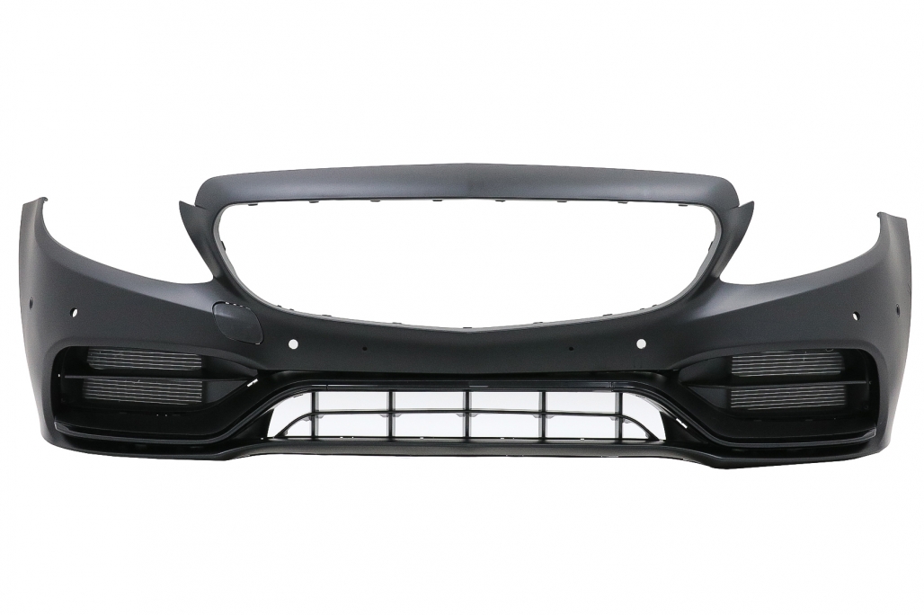 Bodykit Mercedes C Klasse W205 C63 AMG look 14-20