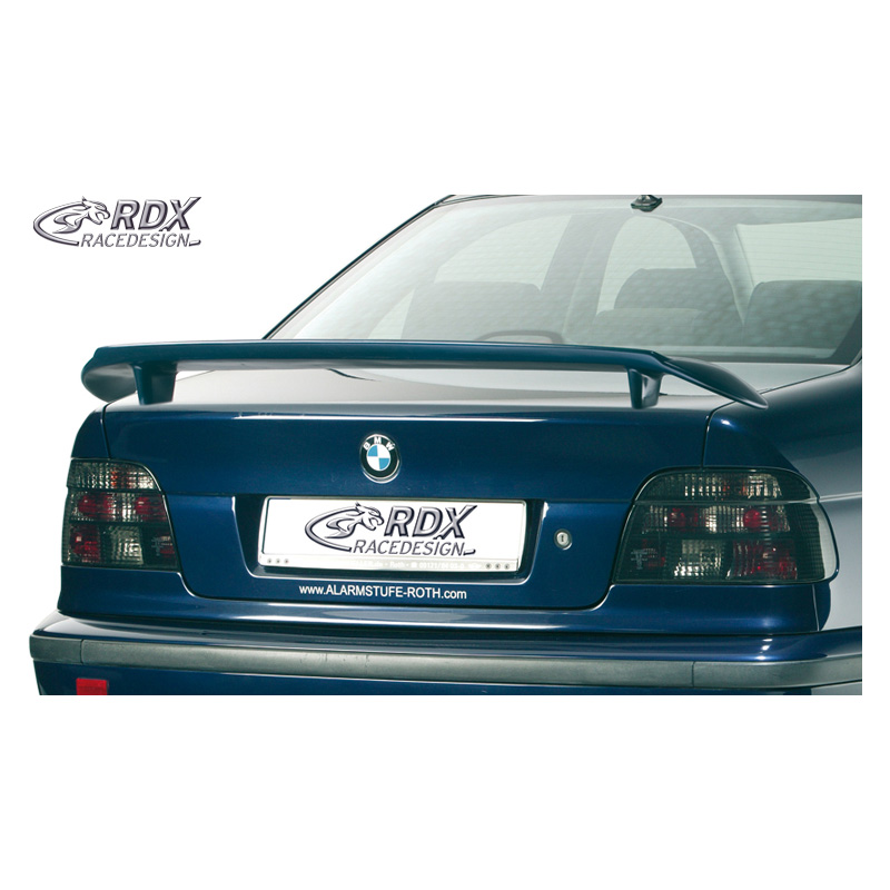 Achterspoiler  BMW 5-Serie E39 Sedan (PU)