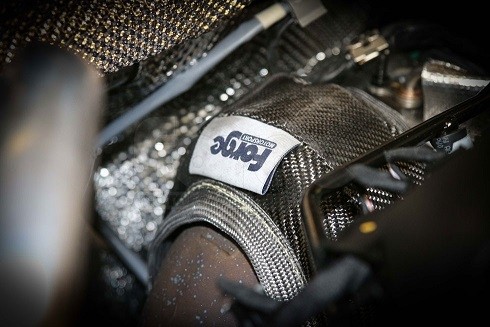 Forge Turbo Blanket