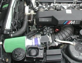 GREEN kit BMW 5-serie (E34) M5 3.8 250kw