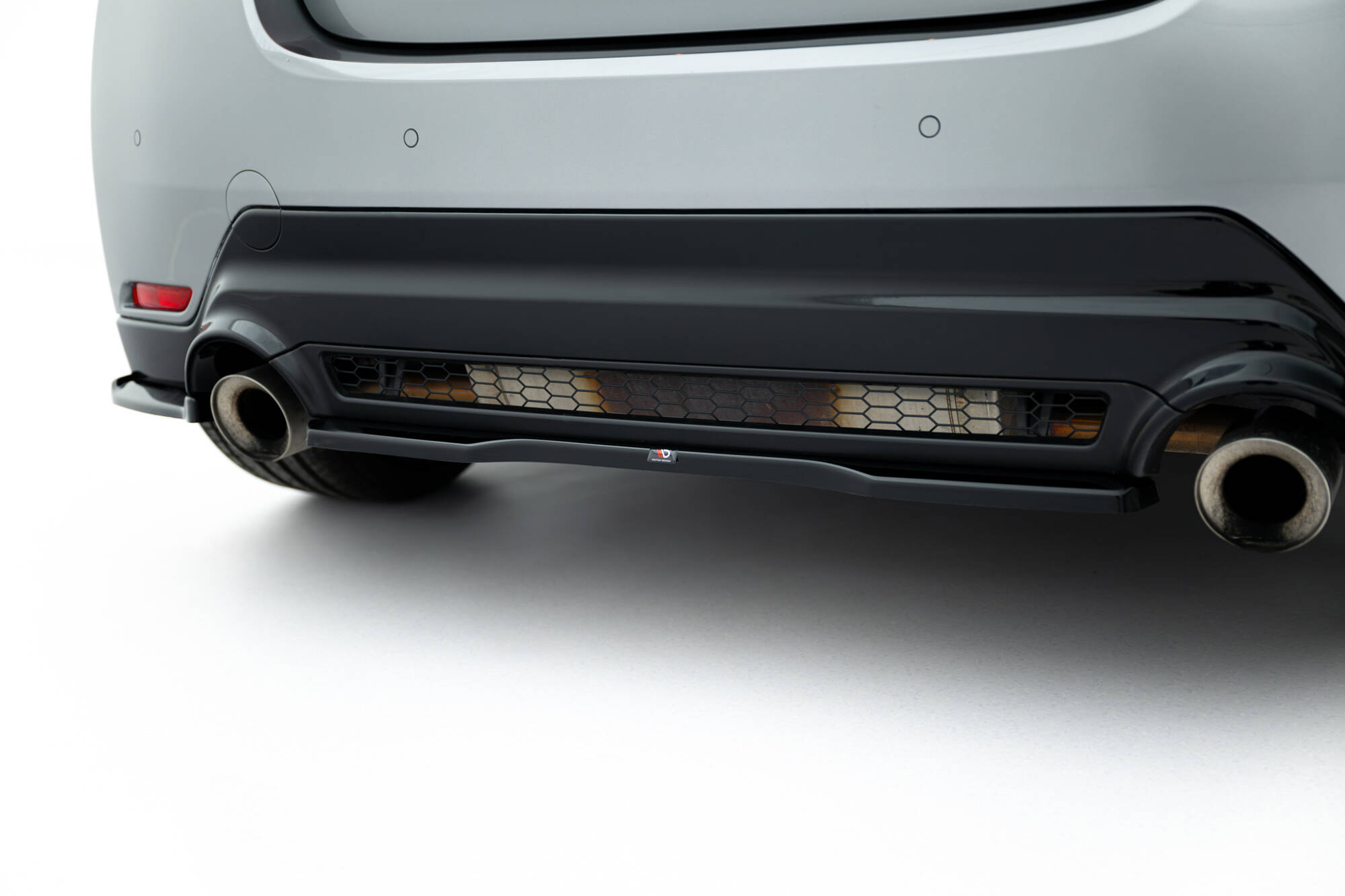 Bodykit – Toyota GR Yaris Mk4 Facelift V.2 (2024–heden)