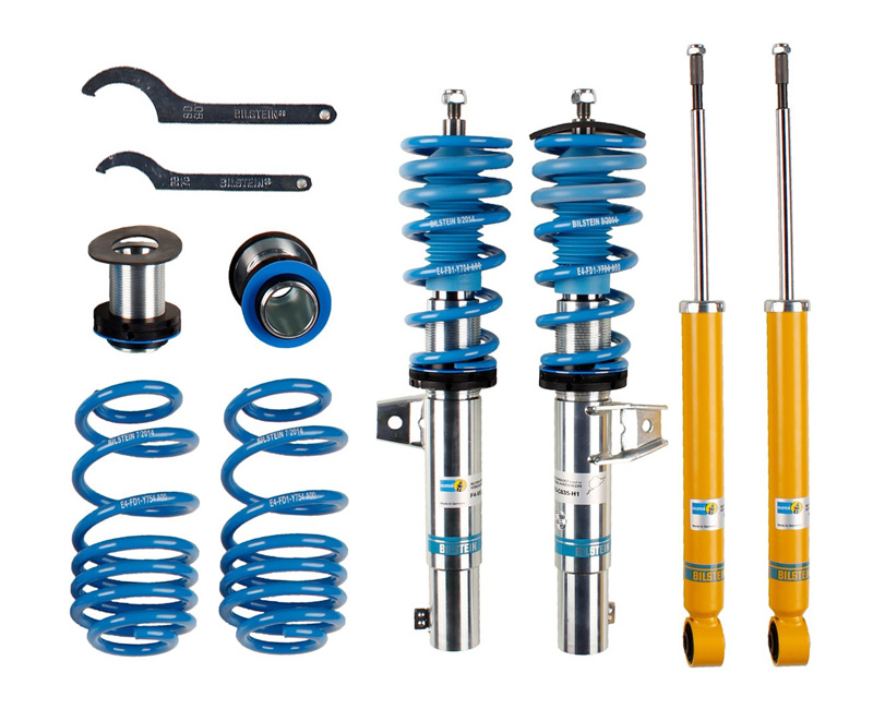 Bilstein Alfa Romeo 147 (937) 1.6 16V Twin Spark B14 Schroefset