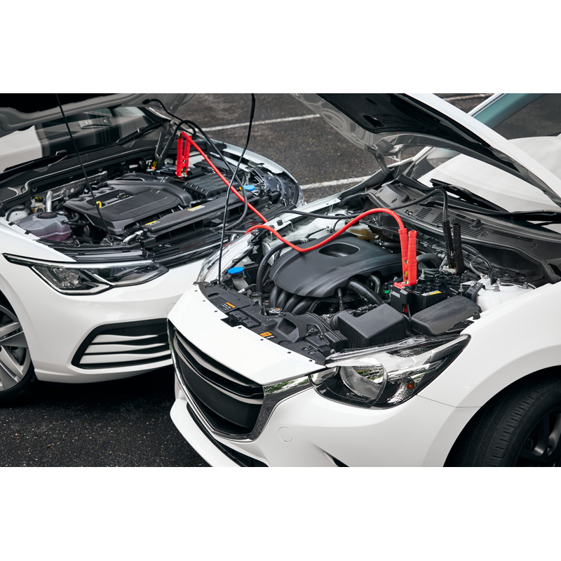 Osram BATTERYstart 1200A - Startkabels