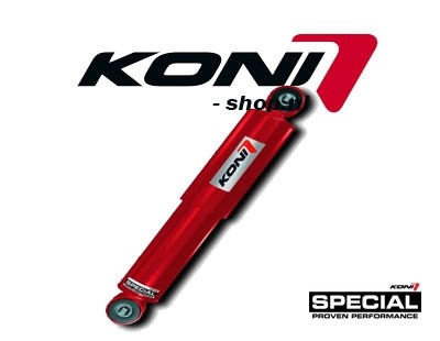 Koni Schokbreker Toyota Carina + Corona E Sedan + Liftback (AT19