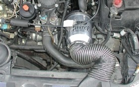 GREEN kit Citroen Xsara 1.9TD 66kw