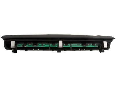3e remlicht Opel Astra H 04- Zwart