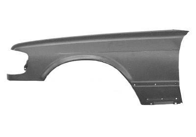 spatbord, links Mercedes S klasse, W126, 1980-1991