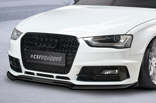 Voorspoiler Audi A4 B8 (Type 8K)