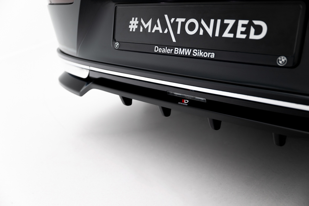 Achter Diffuser BMW 7 Serie G70 Maxton