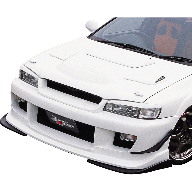 Chargespeed Koplampspoilers  Subaru Impreza GC8 Version 3-6
