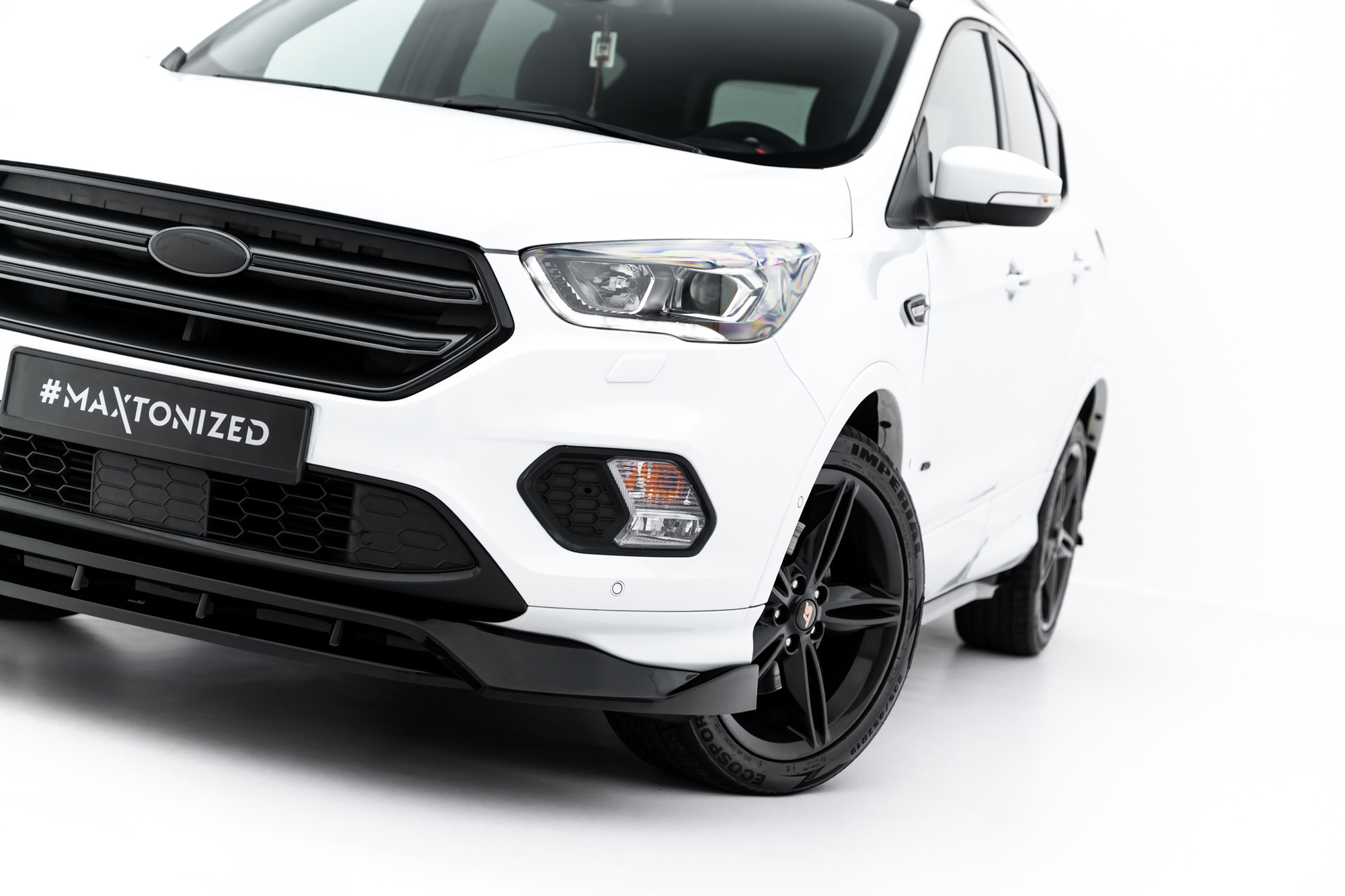 Voorspoiler Ford Kuga ST-Line Mk2 Facelift