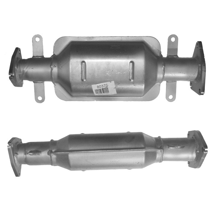 Honda CR-V 2.2 I-CDTi (N22A2 eng; cat model) Magnaflow CAT Bouwj