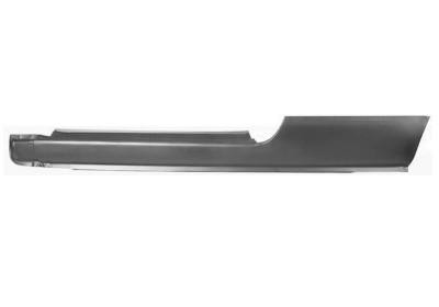 dorpel, 3 drs, links Renault Clio, 2001-2005