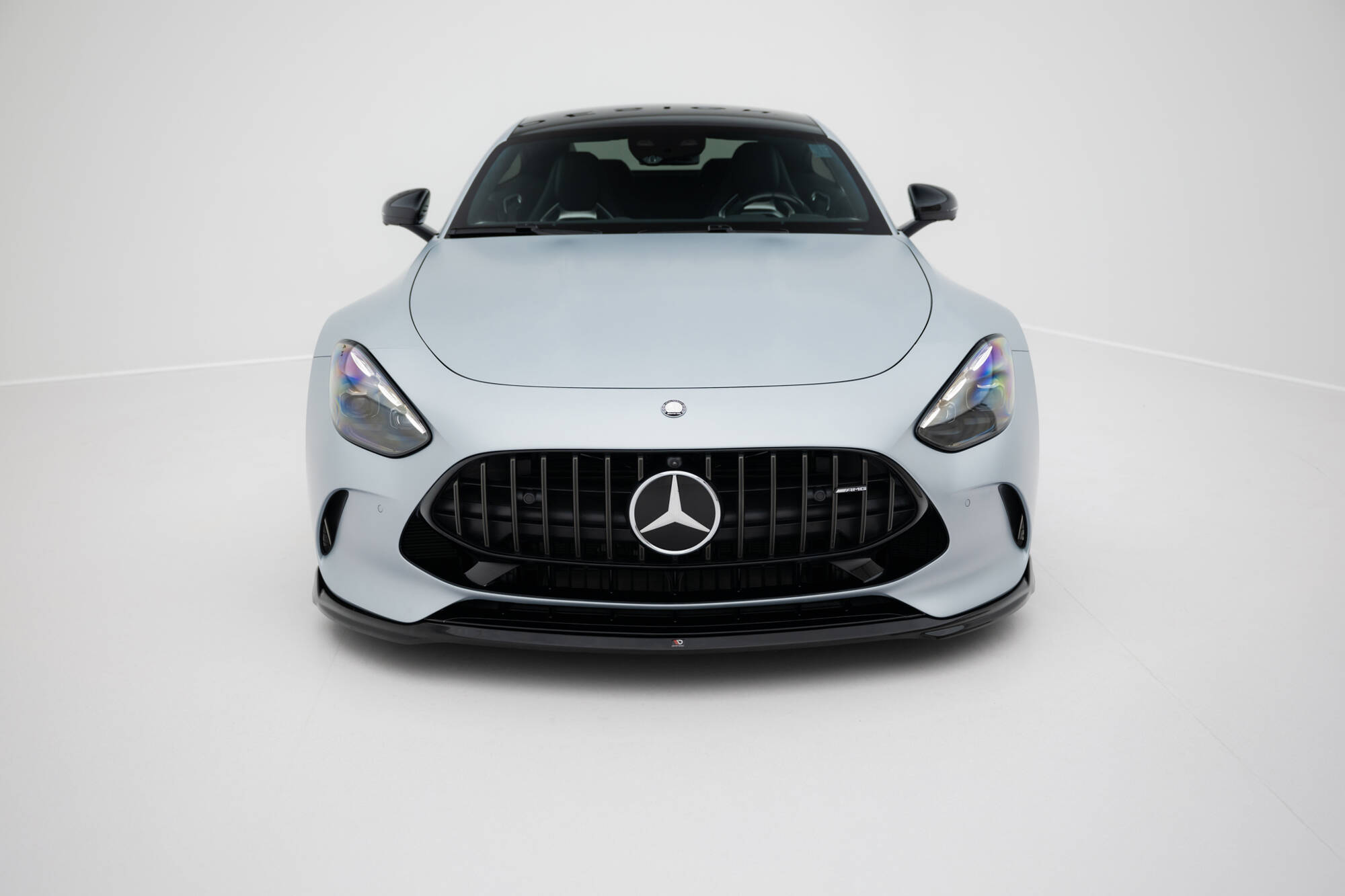 Bodykit V.1 Mercedes-AMG GT 63 C192 Maxton Glanzend zwart