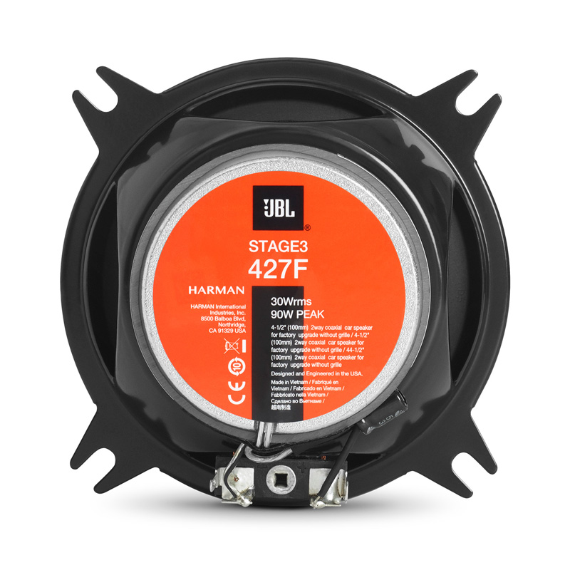 JBL Stage 3 427 4.0'' (10cm) Speakerset