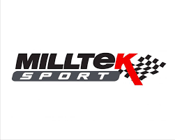 Milltek Audi A1 40TFSI 5 Door 2.0 (200PS) with OPF/GPF Cat-back