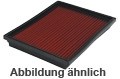 FK inlegfilter VW Polo 6N 1,7 SDI, 1,9D, 1,9TDI