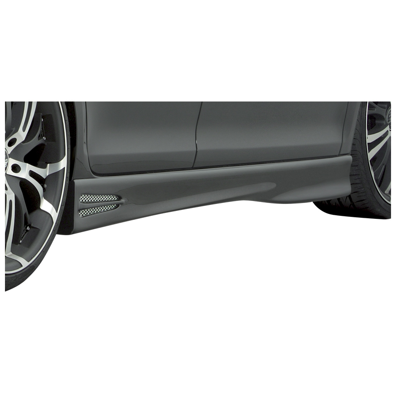 Sideskirts  Seat Ibiza 6J 3/5 deurs 2008- 'GT4' (ABS)