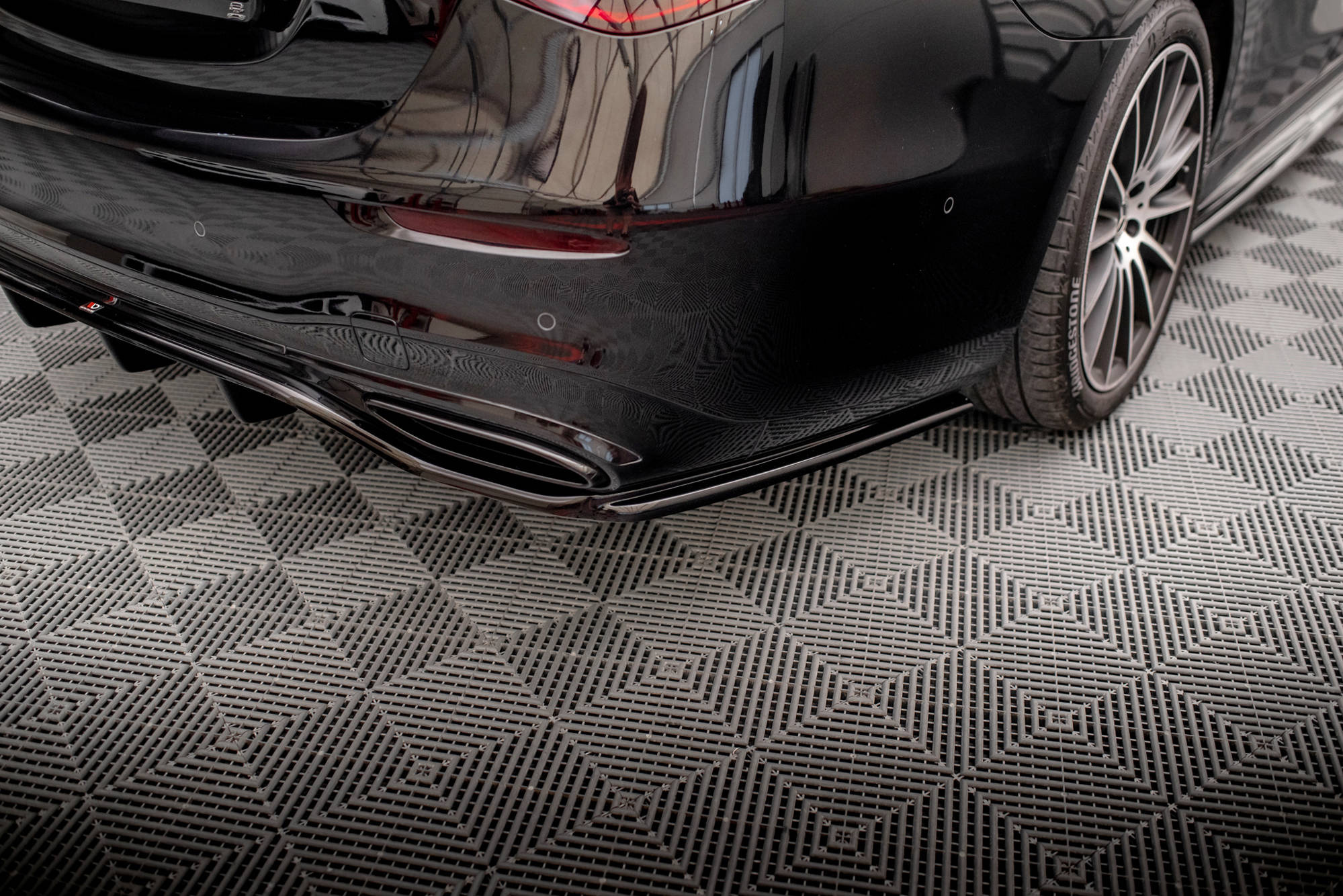 Bodykit – Mercedes-Benz S-Klasse AMG-Line W223 (2020–heden)