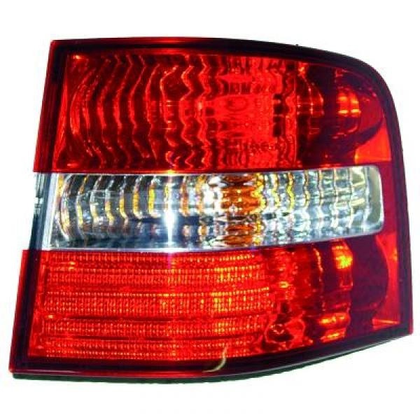 Achterlicht links STILO 03->> BUITEN