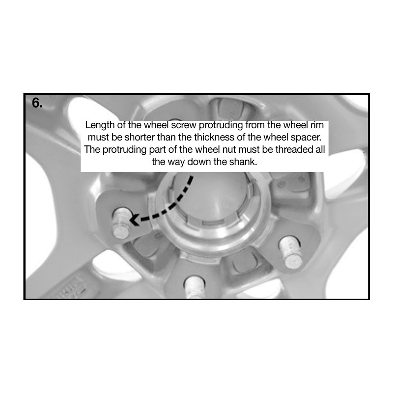 H&R DRA-Systeem Spoorverbreders 45mm 5x110 - Naaf 65,0mm - Boutmaat M12x1,25 -   Opel