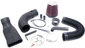 K&N 57i kit Peugeot 206/206 CC 1.6 XSi/GLX MPi 89PK 98-