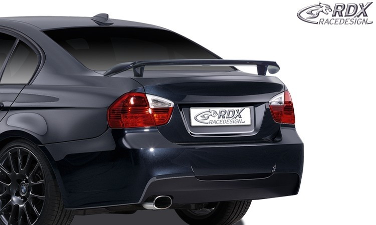 Achterklepspoiler BMW 1er E82 / E88 Coupe / Cabrio