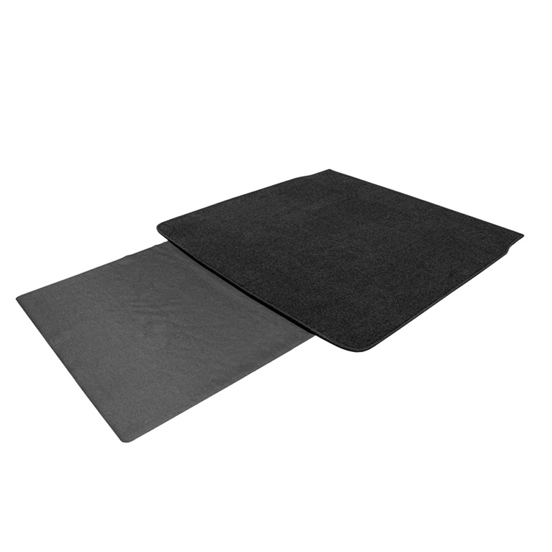Velours Kofferbakmat  Opel Vectra C HB 5-deurs & Sedan 2002-2009
