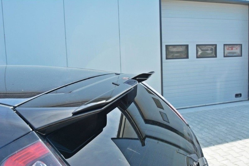 Spoilerkap Fiat Punto Evo Abarth Glanzend Zwart Maxton
