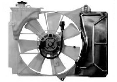 ventilator, 1.0 Toyota Yaris, 1999-2005, P1