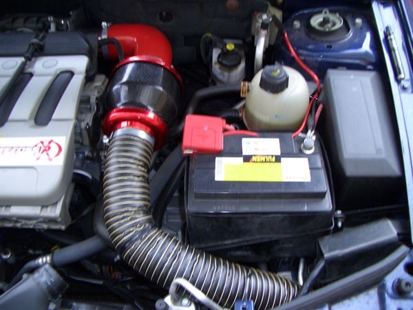 Pipercross Renault Clio Mk2 1.6 16v 09/98-08/05 Standard Luchtfi