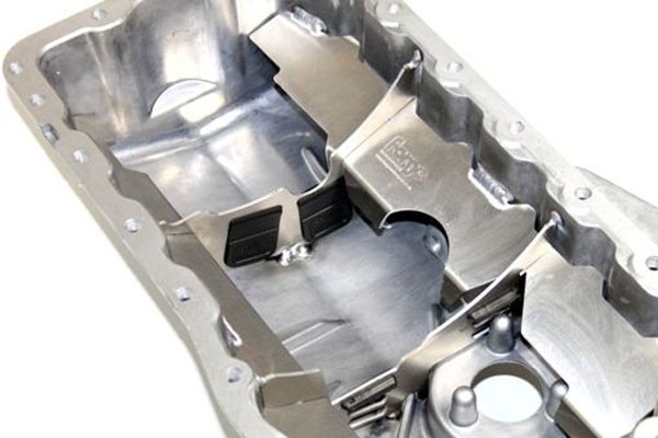 SEAT Leon 1.8T Cupra R FORGE BAFFLED SUMP FOR 1.8T Engines