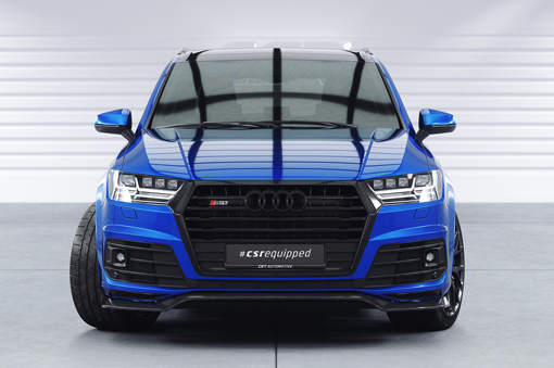 Voorspoiler Audi Q7 (4M) S-Line / SQ7 (4M)