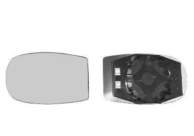 spiegelglas, bol glas, verwarmd, rechts Fiat Punto, 1999-2003