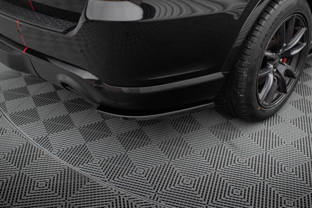 Achter Side skirts Dodge Durango SRT mk3