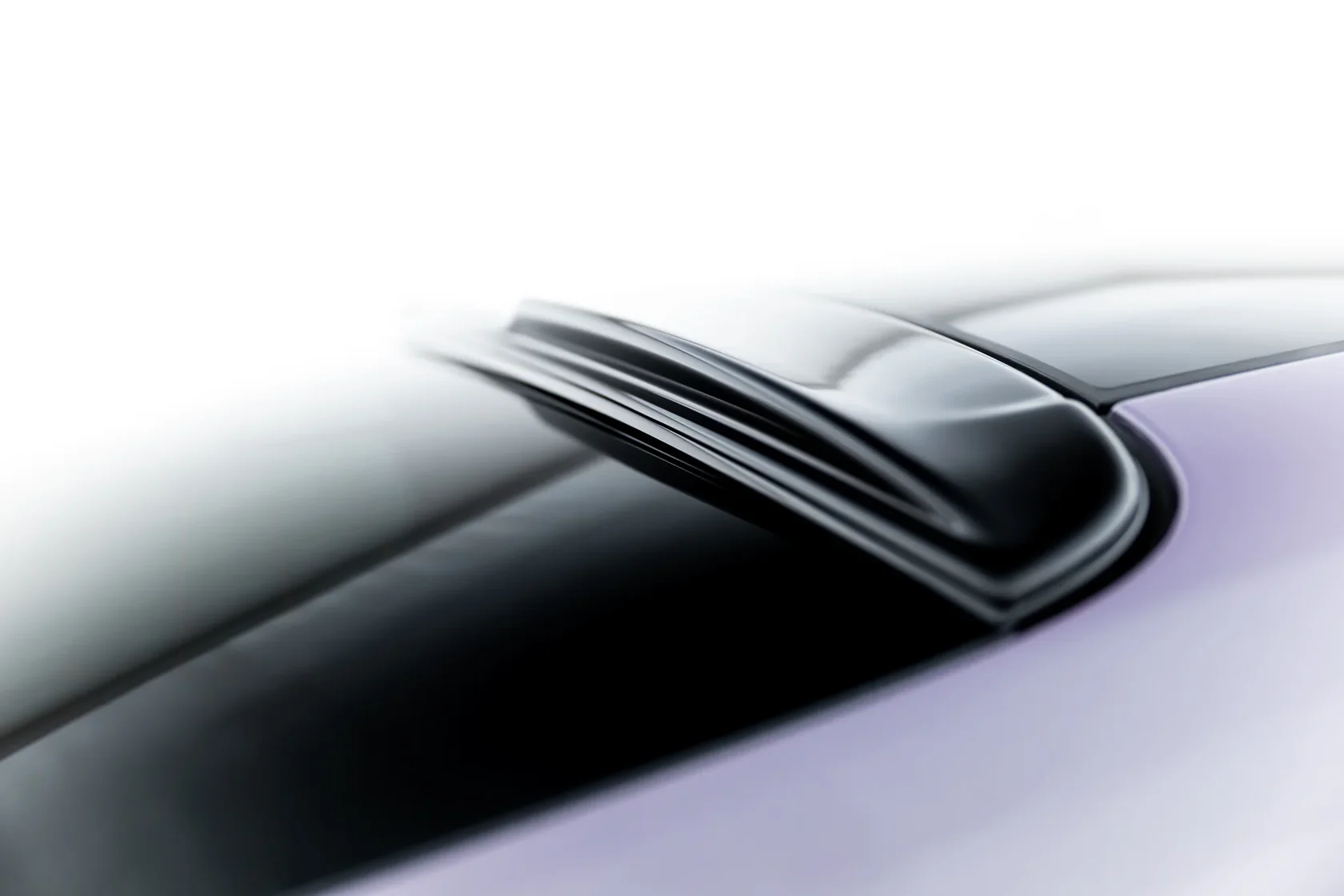 Hoge spoiler Porsche Panamera 4/ 4S E-Hybrid/ 4E-Hybride 972 Maxton Design
