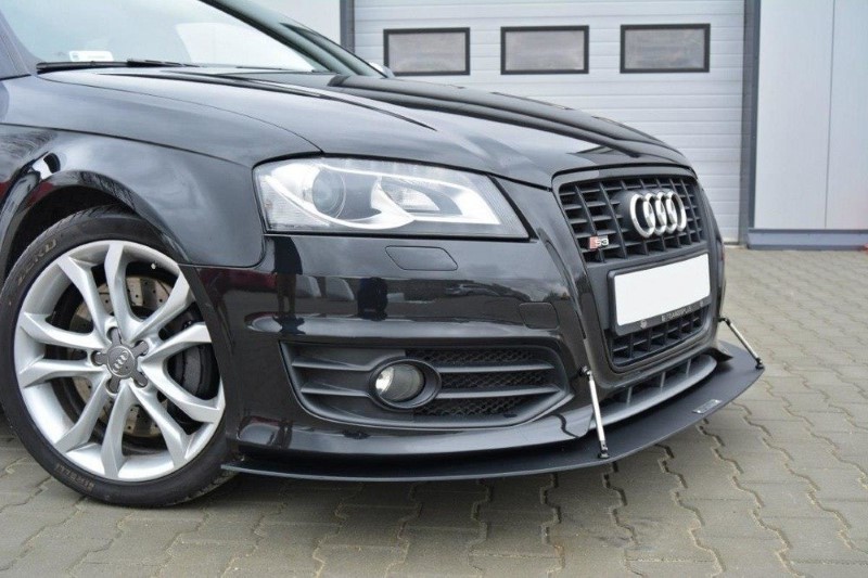 Voorspoiler Audi S3 8P FL race