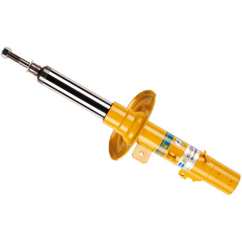 Bilstein B6 (35-242239)  Peugeot 208 I 1.2 GPL / 1.4 GPL / 1.6 03/2012-12/2019 
 incl. sportonderstel - vooras links