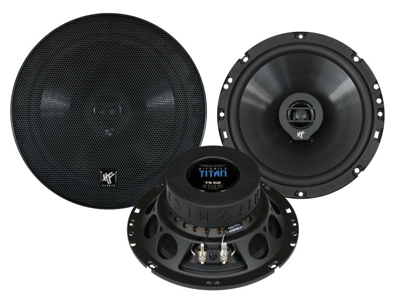 Hifonics Titan TS luidspreker 16cm 2 weg TS62