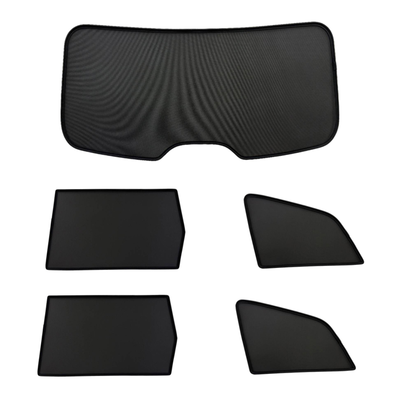 SunClip Zicht- & Zonwering  Volvo EX90 (356) 2022-