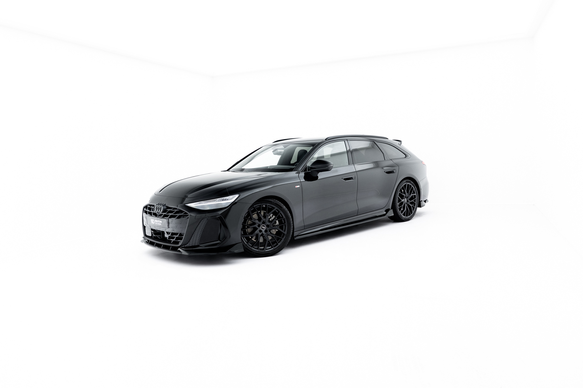 Zijskirts Audi A6 S-Line C9 V.2