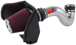 K&N Intake Kit Chevrolet Silverado 1500 Classic 5.3 2007