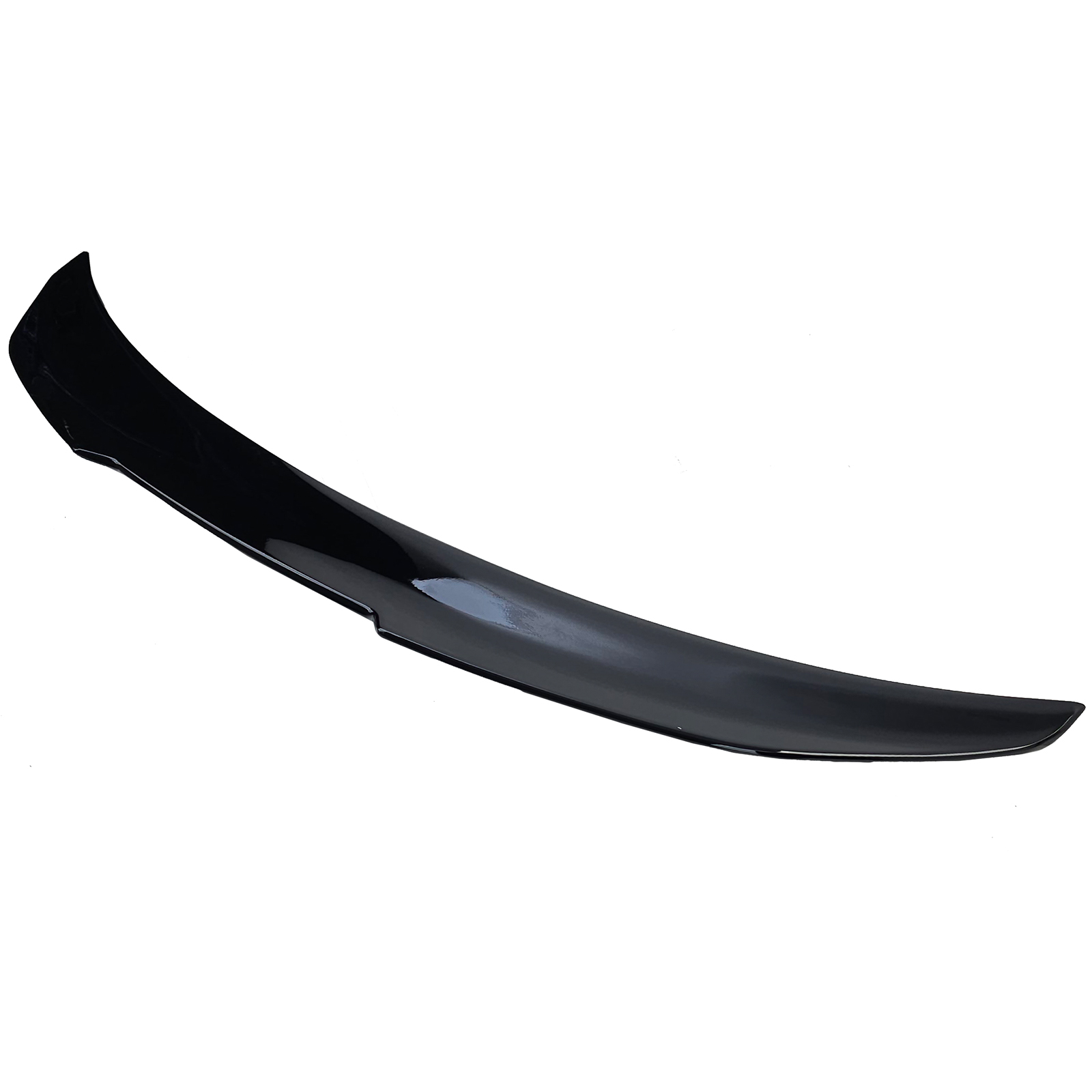 Spoiler BMW 3 Serie F30 Glans Zwart