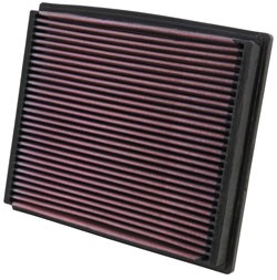 K&N Inlegfilter Audi A6 2.0 2001-03