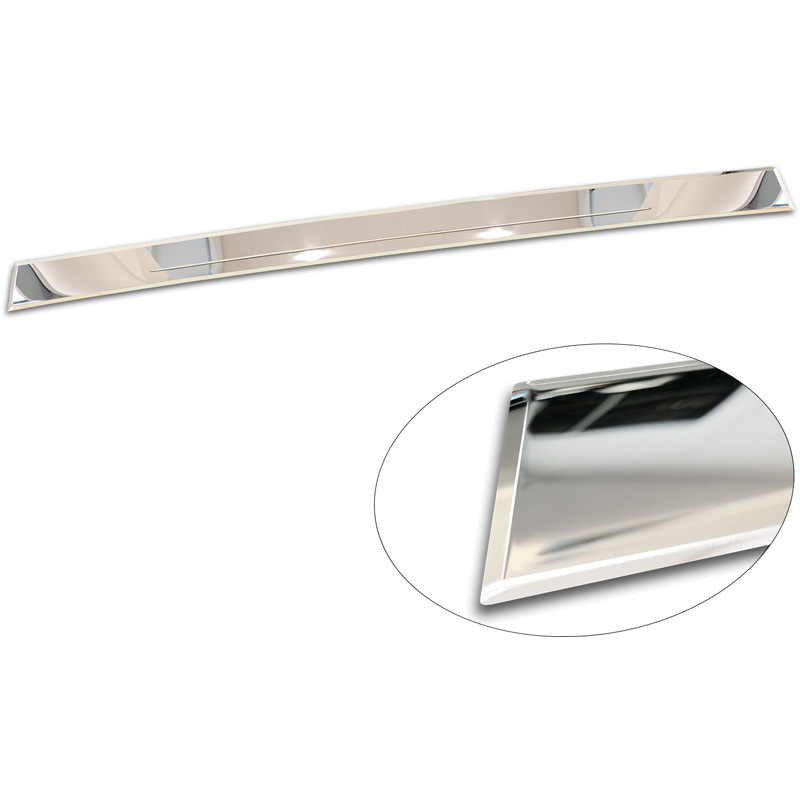 Avisa Chroom RVS Kofferbak Sierlijst  Toyota C-HR II (X20) 2023-