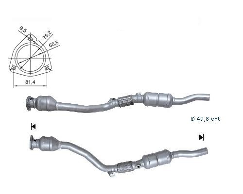 VW PASSAT 3B(G) 2.8i V6 30V 4Motion 2771 cc 142 Kw / 193 cv AMX